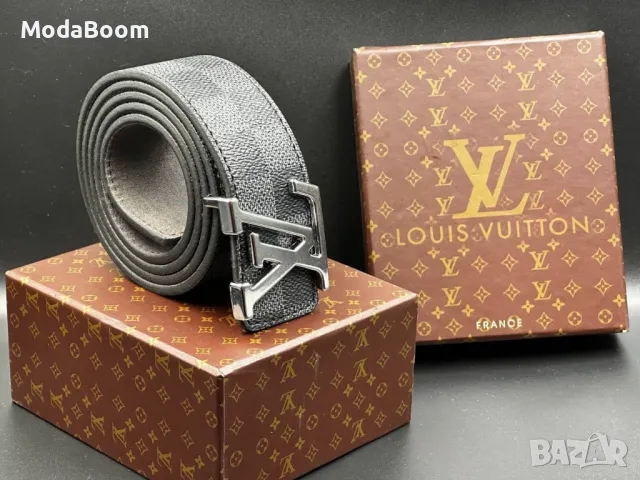 Louis Vuitton колани, снимка 3 - Колани - 48428659