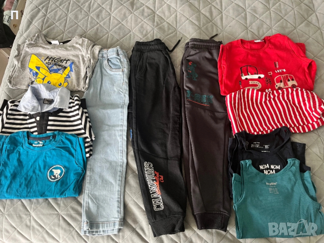 Дрехи 110/116, снимка 4 - Други - 54242575