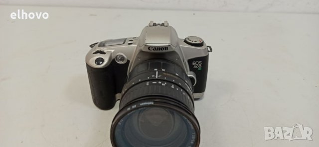 Фотоапарат Canon EOS 500N, снимка 6 - Фотоапарати - 30762683