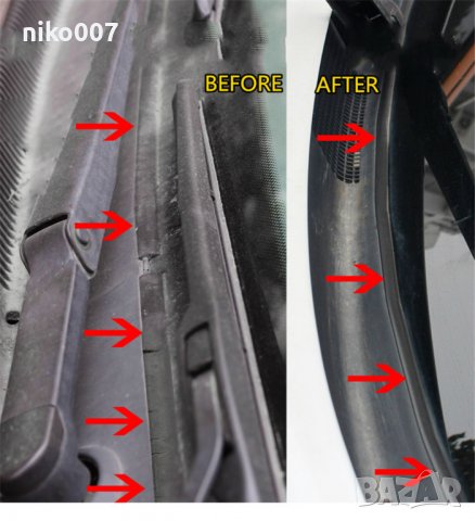 Лента за предно стъкло за автомобил-джип-ван-мини ван-кола-бус, снимка 3 - Аксесоари и консумативи - 37733851