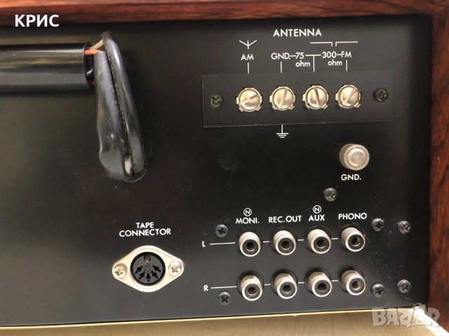 Luxman, R-600S.Stereo Receiver, снимка 14 - Ресийвъри, усилватели, смесителни пултове - 32101944