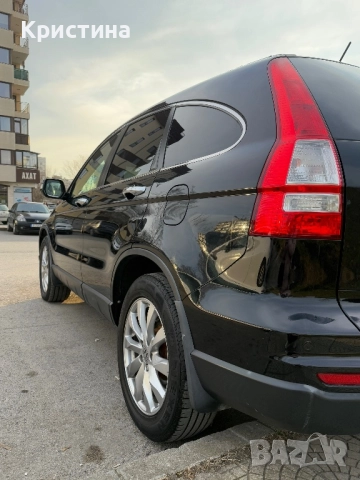 Honda - CR-V десен волан, снимка 4 - Автомобили и джипове - 51462316
