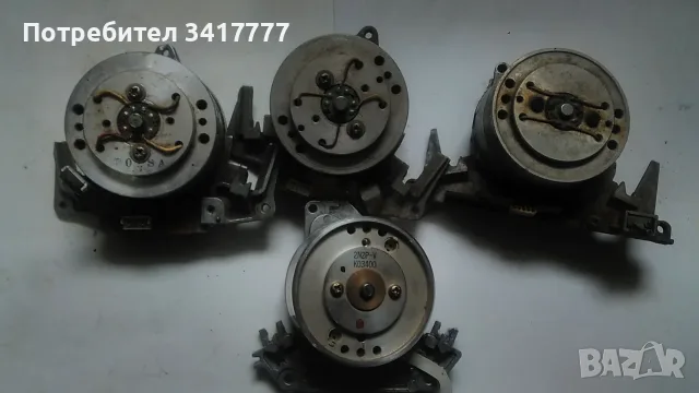 vhs heads sharp, снимка 16 - Плейъри, домашно кино, прожектори - 56503863