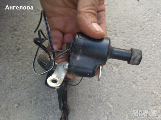 Динамо и фар за колело, снимка 11 - Аксесоари за велосипеди - 51734400