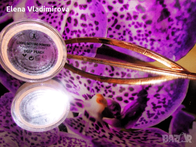 Anastasia Beverly Hills - Маркова Фиксираща пудра, снимка 13 - Декоративна козметика - 52892354