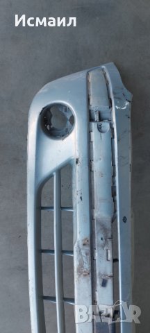 Предна броня за Renault Scenic 1, снимка 9 - Части - 37527079