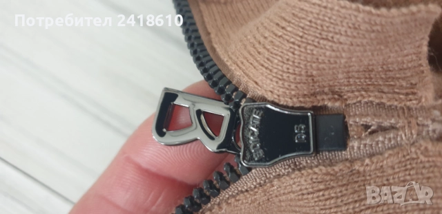 Bogner  Wool Knit Womens Size 38 - S / M НОВО! ОРИГИНАЛ! Дамски Пуловер !, снимка 4 - Блузи с дълъг ръкав и пуловери - 52672636