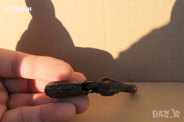 Детска немска играчка 2 световна война , снимка 3 - Колекции - 39769580