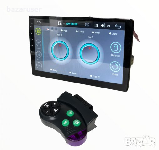 Мултимедия MP5 Android , GPS , 10.1″ инча, снимка 2 - Аксесоари и консумативи - 35165226