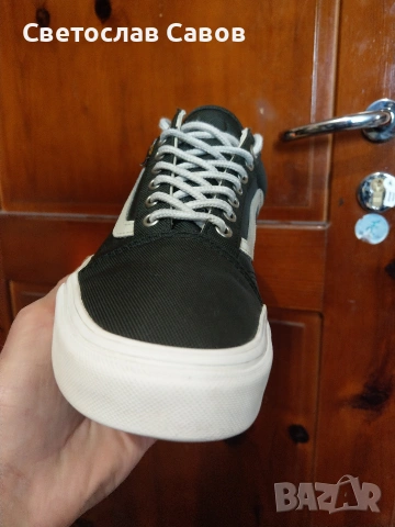 Vans Cordura 42,5нм. 27,5см., снимка 7 - Кецове - 53898927