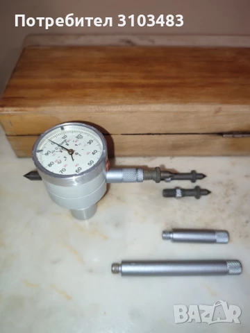 Тестер за колянови валове, снимка 10 - Стругове - 50477833