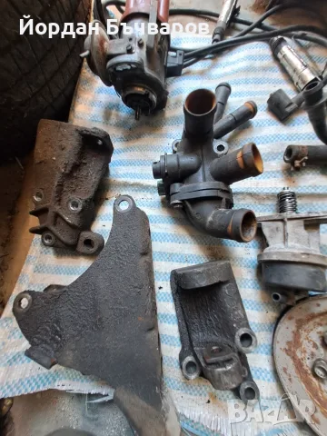 Всичко за VW Golf & Jetta Mk2 1300см3, снимка 11 - Части - 56171165