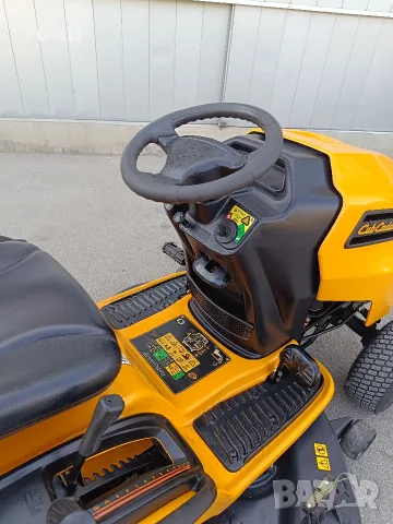 тракторна косачка Cub Cadet, снимка 3 - Градинска техника - 56446286