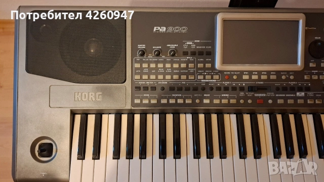 Продавам korg pa900, снимка 2 - Синтезатори - 53048232