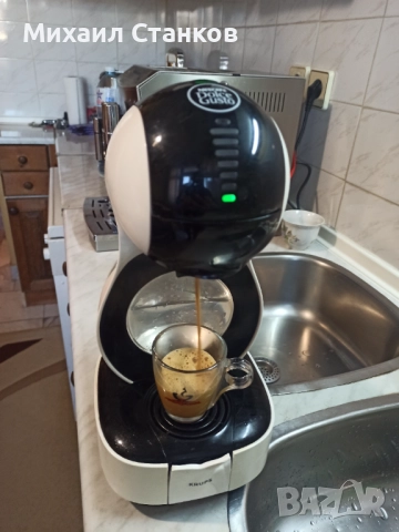 Кафе машина Крупс , снимка 2 - Кафемашини - 52428243