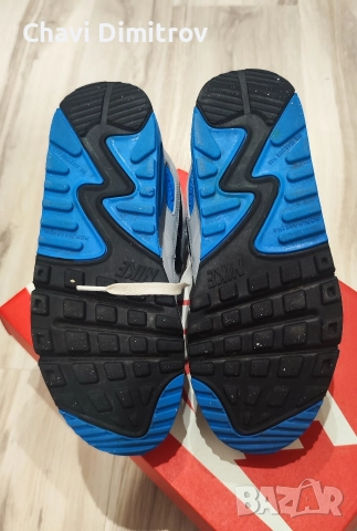 Nike Air , снимка 6 - Детски маратонки - 52681452