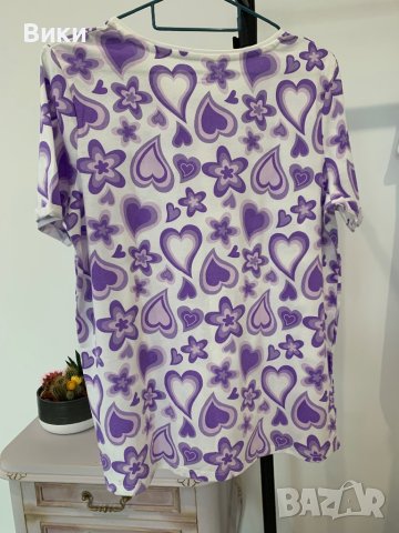 Тениска в размер 13-14г, ръст 164, снимка 9 - Детски тениски и потници - 44275703