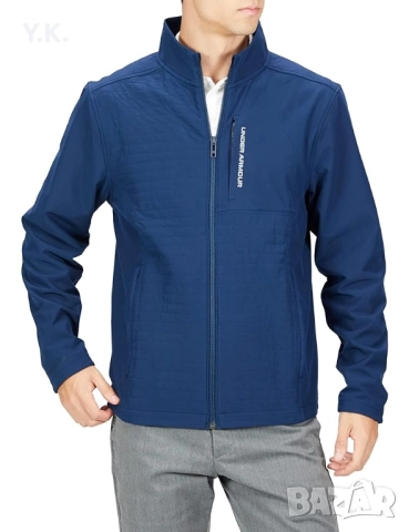 Оригинално мъжко яке Under Armour Storm Revo, снимка 4 - Якета - 52094731