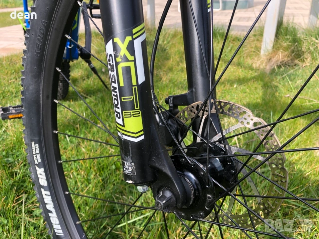 Планински велосипед Scott Aspect 750, снимка 4 - Велосипеди - 54269572
