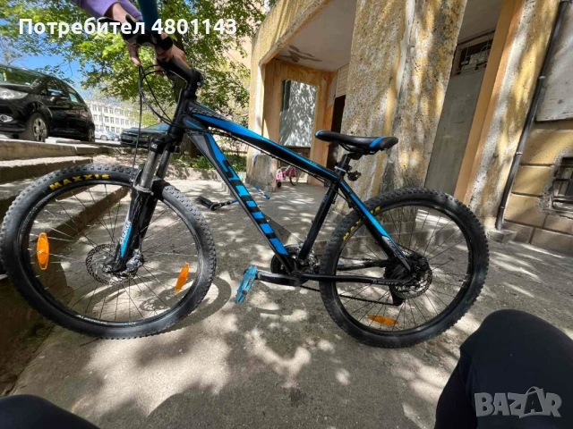 Scott Aspect 650, снимка 5 - Велосипеди - 54240128