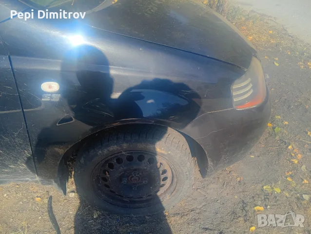 Десен калник за Chevrolet Kalos  Шевролет Калос 2006 година 