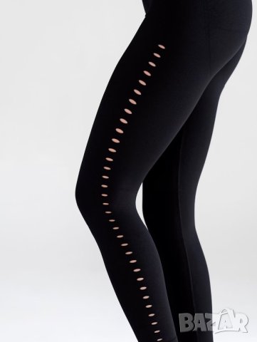 Безшевен оформящ клин в черно !, снимка 4 - Клинове - 42596191