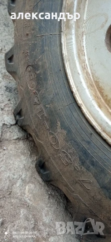 Гуми 7.5/15 тракторки , снимка 5 - Гуми и джанти - 50725953