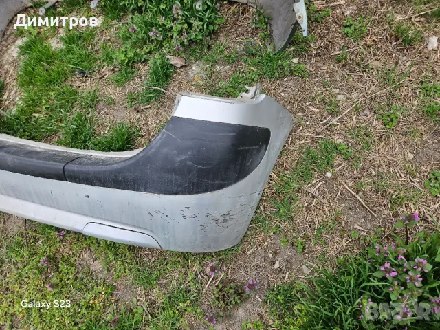 Задна броня Citroen Xsara Picasso , снимка 3 - Части - 49766686