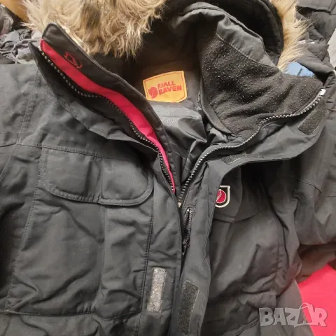 яке / парка FJALLRAVEN 83236 KODIAK PARKA размер М , снимка 7 - Якета - 48240288