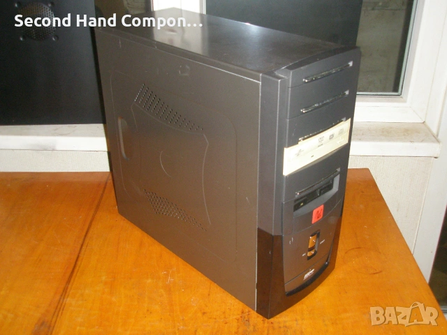 (Има нужда от поддръжка) инсталиран Ретро билд с windows 98