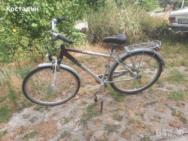 Велосипед KTM life dual 28 цола, снимка 10 - Велосипеди - 54089041