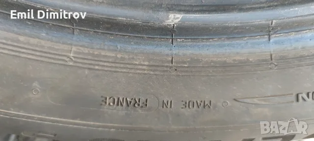 Зимни гуми 225/55R17 101V XL Barum Polaris 5, снимка 4 - Гуми и джанти - 56038746