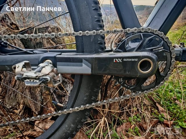 CANYON EXCEED CF SL 7.0 29" M-size carbon frame hardtail MTB велосипед, снимка 2 - Велосипеди - 53277063