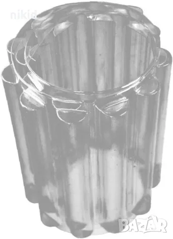 3D дълги черти  ленти оригами стенсил форма шаблон подложка с релеф отпечатък за торта шоколад, снимка 3 - Форми - 49788513