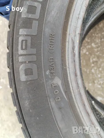 185 65 15 diplomat, снимка 4 - Гуми и джанти - 50381397