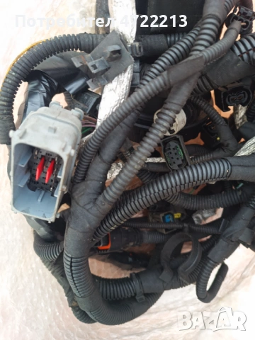 Ел. Инсталация Двигател Ситроен Джъмпер 2013 +