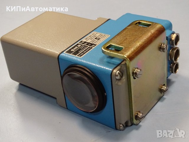 фотоелектричен сензор SICK WS 24-01 photoelectric sensor 220V, 50/60Hz, снимка 6 - Резервни части за машини - 37258912