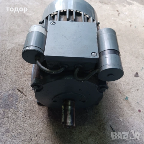 Ел.мотор-електродвигател 220 в., снимка 5 - Електродвигатели - 53257658