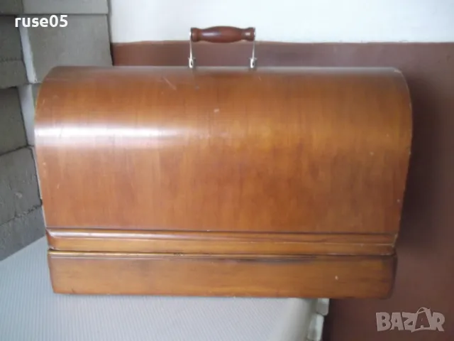 Машина шевна "UNION" ръчна работеща - 2, снимка 11 - Други ценни предмети - 48274078