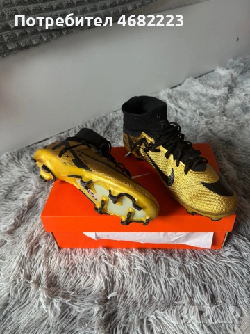 Бутонки nike mercurial , снимка 4 - Футбол - 52789192
