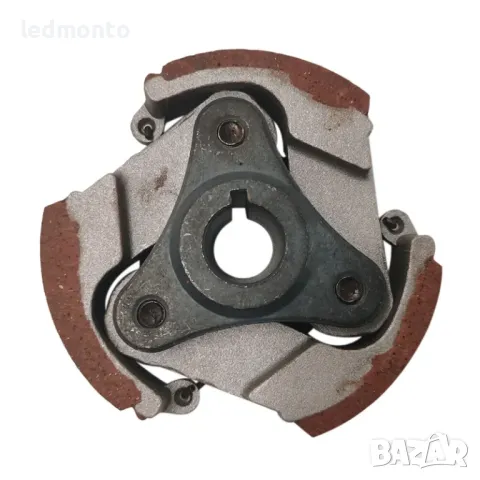 Съединител 47cc 49cc за Мини Мотор, Скутер, ATV, Pocket Bike, Dirt Bike – 2 или 3 Пружини, снимка 6 - Части - 49743388