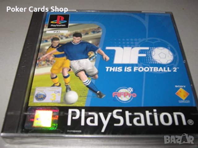 Разпродажба на Оригинални Игри за Playstation / PS1 /PSone / PSX), снимка 3 - Игри за PlayStation - 38352119