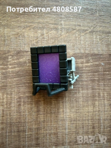 Играчка Kinder Joy: Minecraft VC315, снимка 3 - Колекции - 54360097