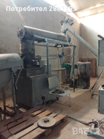 Линия за пелети, снимка 5 - Други машини и части - 51935581