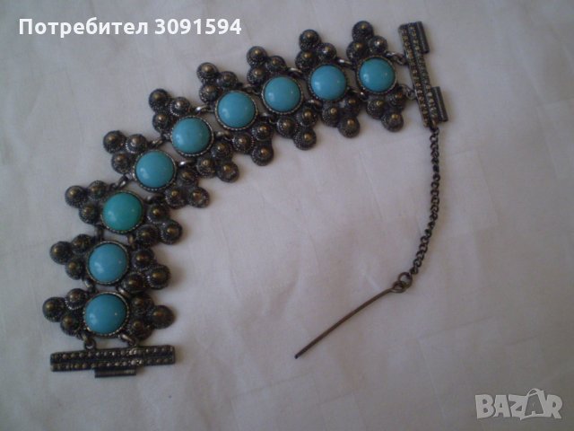 Възрожденска гривна, снимка 2 - Други ценни предмети - 33987454