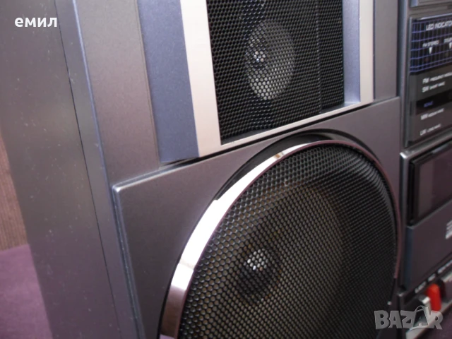 HITACHI  TRK-9100 EZ, снимка 10 - Радиокасетофони, транзистори - 51406761