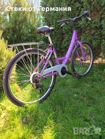 Дамско колело 26 цола, снимка 6 - Велосипеди - 54122680