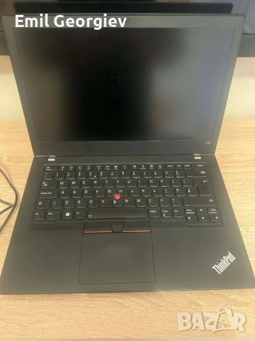 Лаптоп Lenovo ThinkPad 512 GB 16GB Ram, снимка 3 - Лаптопи за дома - 54017863