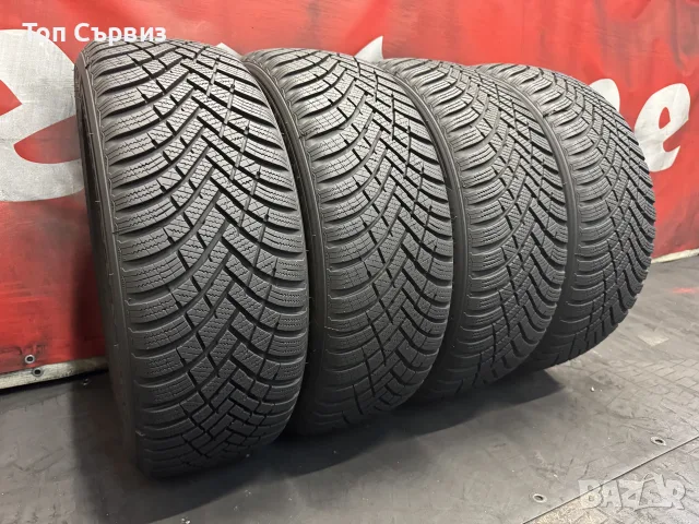 215 55 17, Зимни гуми, Hankook WinterIceptRS3, 4 броя