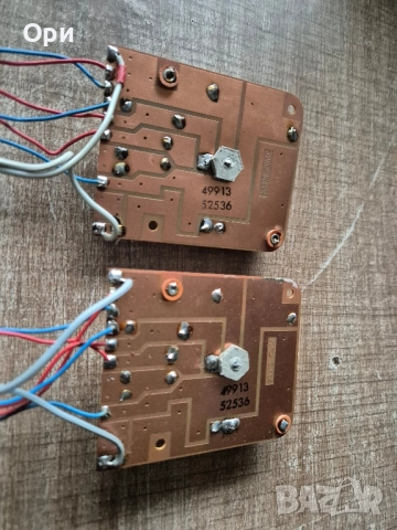 Трилентови аудио филтри Palladium, снимка 6 - Тонколони - 52202293